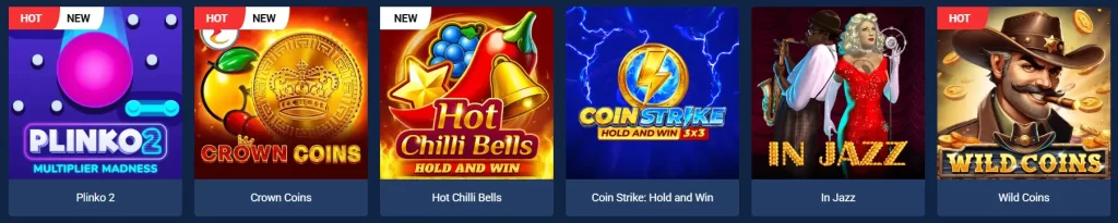 Online Casino Games