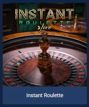 Instant Roulette